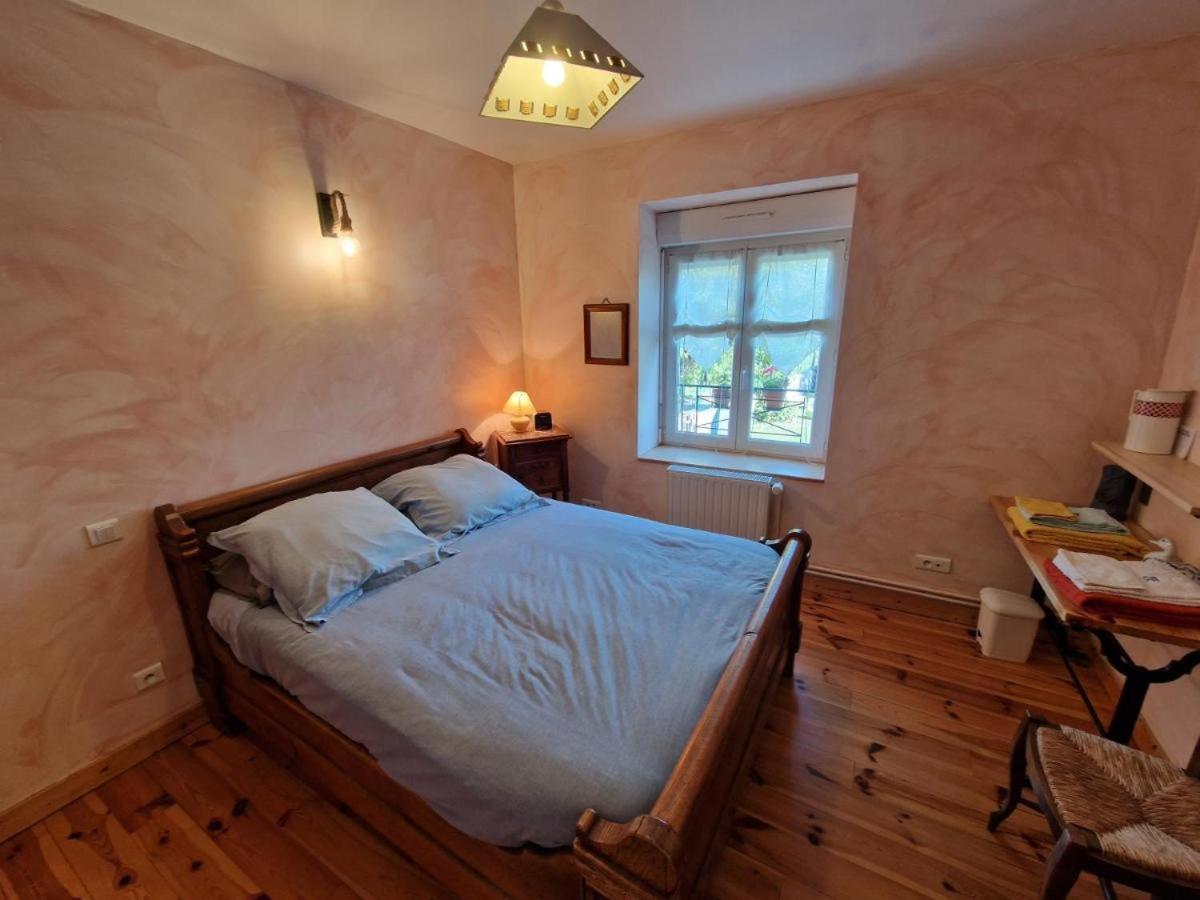 Chez Patou - Chambres D'Hotes Beauzac Exterior foto